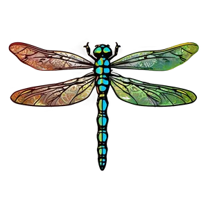 Rustic Dragonfly Png Ert PNG image