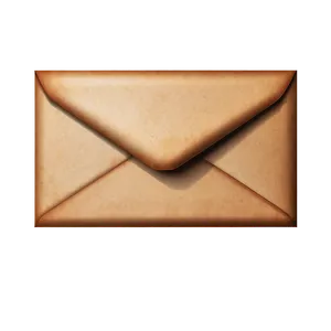 Rustic Envelope PNG Wvs PNG