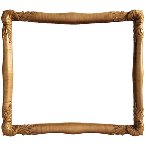 Rustic Fancy Frame PNG Xqm PNG