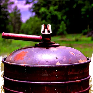 Rustic Gas Can Png 69 PNG image