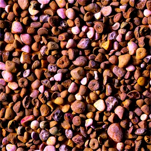 Rustic Gravel Scatter PNG 06132024