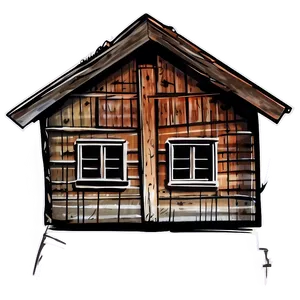 Rustic House Logo Png 87 PNG image