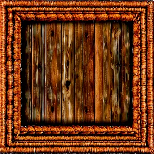 Rustic Jute Carpet PNG 05242024