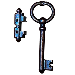 Rustic Keys Png 05242024 PNG image