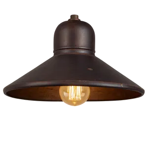 Rustic Lamp PNG Ims