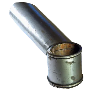 Rustic Metal Pipe PNG Owx46 PNG