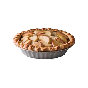 Rustic Pear Pie PNG 61