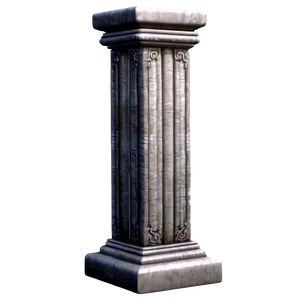 Rustic Pillar Png Sbi PNG image