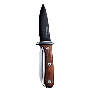 Rustic Pocket Knife Png 06212024 PNG image