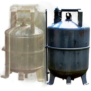 Rustic Propane Tank PNG Jqw25 PNG