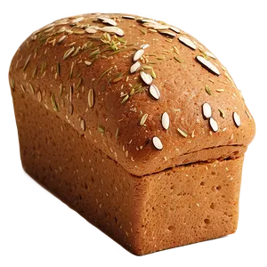 Rustic Rye Bread PNG 69