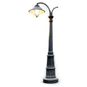 Rustic Street Light Png 05252024 PNG image