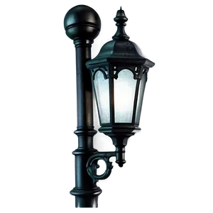 Rustic Street Light Png 53 PNG image