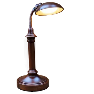 Rustic Table Lamp Png 27 PNG image