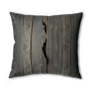 Rustic Throw Pillow PNG 57