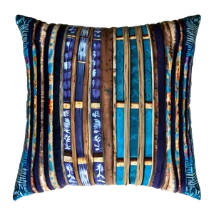 Rustic Throw Pillow PNG 89