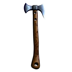 Rustic Tomahawk Png 06282024 PNG image