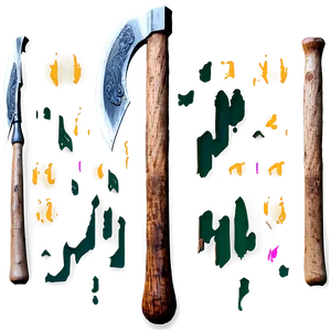 Rustic Tomahawk Png 35 PNG image