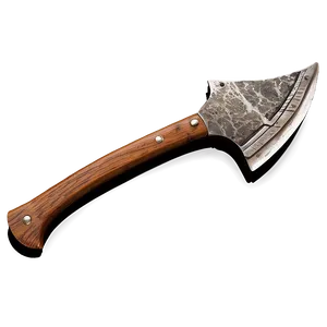 Rustic Tomahawk Png Fdy57 PNG image