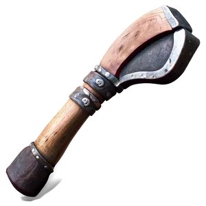 Rustic Tomahawk Png Xrd PNG image