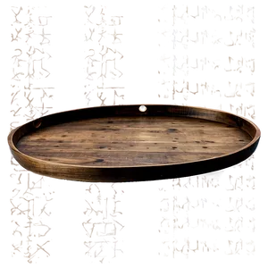 Rustic Tray Design Png 53 PNG image