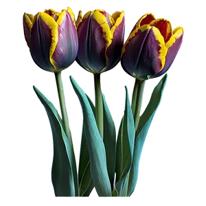 Rustic Tulip Png 05212024 PNG image