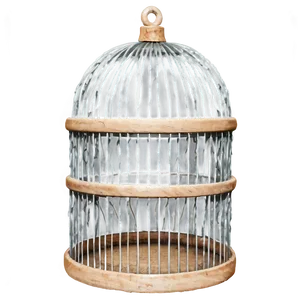 Rustic Wooden Cage PNG Ttp PNG
