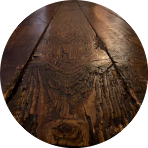 Rustic Wooden Floor Texture PNG image