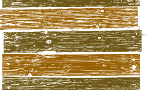 Rustic Wooden Planks Texture