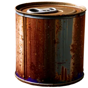 Rusty Can Png Gem92 PNG image