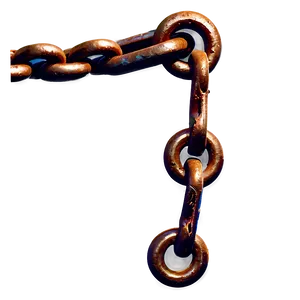 Rusty Chain Png 94 PNG image