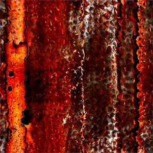 Rusty Distress Texture PNG 06272024
