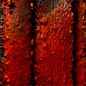 Rusty Distress Texture PNG 06272024