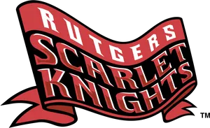 Rutgers Scarlet Knights Logo PNG image