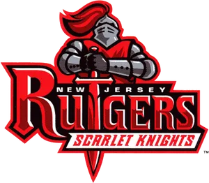 Rutgers Scarlet Knights Logo PNG image