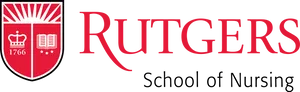 Rutgers Schoolof Nursing Logo PNG image