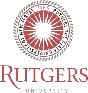 Rutgers University Logo PNG