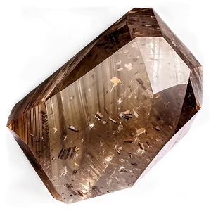 Rutilated Quartz Crystal PNG 06132024 PNG