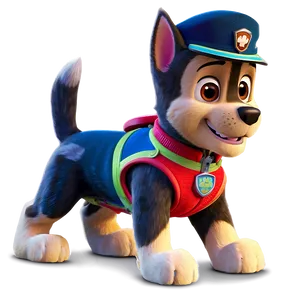 Ryder And Pups Paw Patrol PNG Uwy6