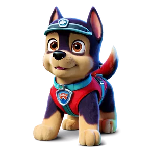 Ryder And Pups Paw Patrol Png Wqi PNG image