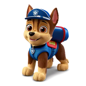 Ryder Paw Patrol PNG 21 PNG