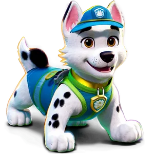 Ryder Paw Patrol Png Oys38 PNG image