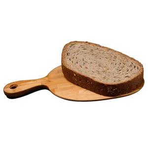 Rye Bread Slice Png 78 PNG image