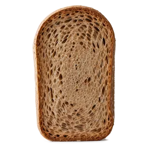 Rye Bread Slice Png Rrp9 PNG image