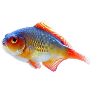 Ryukin Goldfish Png Vsa PNG image