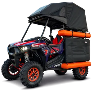 Rzr Adventure Packing List Png Pns62 PNG image