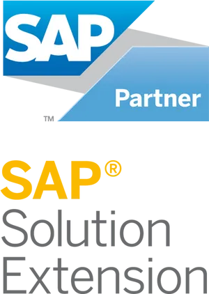 S A P Partner Solution Extension Logos PNG image