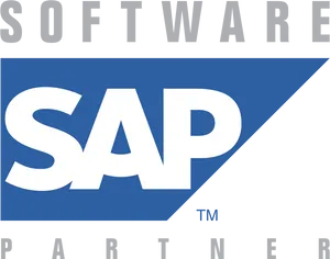 S A P Software Partner Logo PNG image