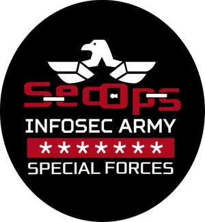 S E O Special Forces Emblem PNG image