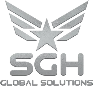 S G H Global Solutions Logo PNG image